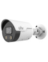 Camera IP 4K, protectie perimetrala, lentila 2.8 mm, IR 30m