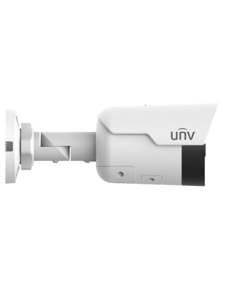 Camera IP 4K, protectie perimetrala, lentila 2.8 mm, IR 30m