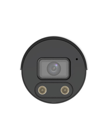 Camera IP 4K, protectie perimetrala, lentila 2.8 mm, IR 30m