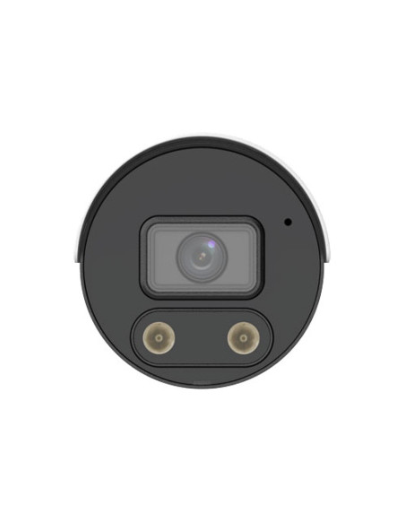 Camera IP 4K, protectie perimetrala, lentila 2.8 mm, IR 30m