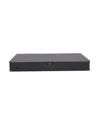 NVR 4K, 16 canale IP 8MP - UNV NVR302-16S2,NVR302-16S2