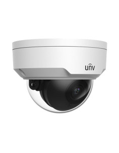 Camera IP 3 MP, lentila 2.8 mm, IR 30M, SDcard, IK10 - UNV