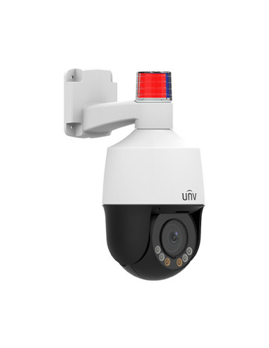 Camera IP mini-PTZ seria LightHunter 5 MP, zoom optic 4X
