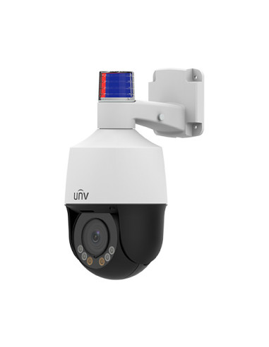 Camera IP mini-PTZ seria LightHunter 5 MP, zoom optic 4X
