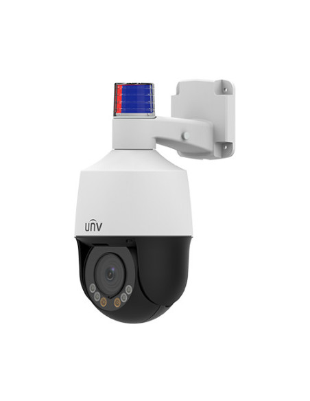 Camera IP mini-PTZ seria LightHunter 5 MP, zoom optic 4X