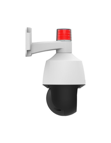 Camera IP mini-PTZ seria LightHunter 5 MP, zoom optic 4X