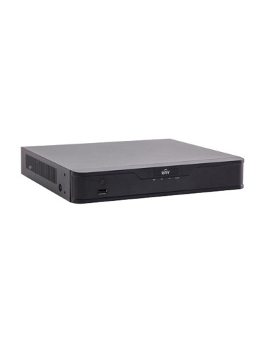 NVR 4K, 8 canale 8MP, compresie H.265 Ultra - UNV