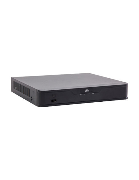 NVR 4K, 8 canale 8MP, compresie H.265 Ultra - UNV