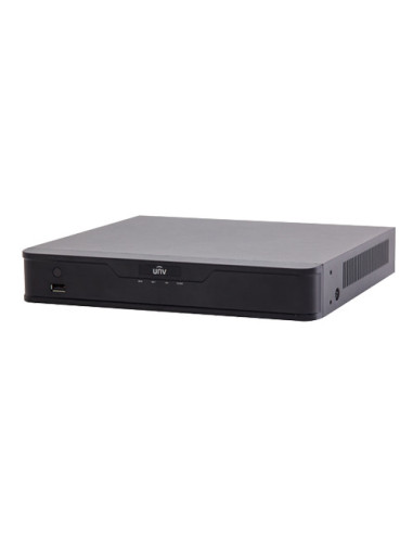 NVR 4K, 8 canale 8MP, compresie H.265 Ultra - UNV