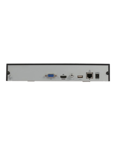NVR 4K, 8 canale 8MP, compresie H.265 Ultra - UNV