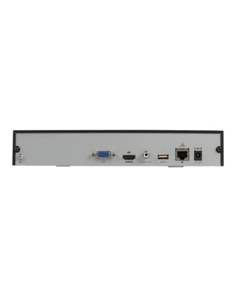 NVR 4K, 8 canale 8MP, compresie H.265 Ultra - UNV
