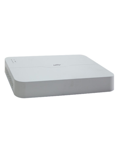 NVR 4K, 8 canale 8MP + 8 porturi PoE, compresie H.265 Ultra -