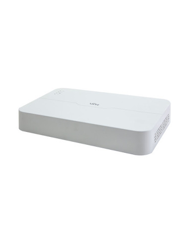 NVR 4K, 8 canale 8MP + 8 porturi PoE, compresie H.265 Ultra -