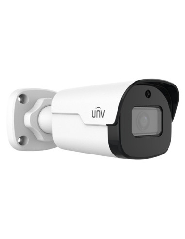 Camera IP LightHunter 4 MP, lentila 2.8 mm, IR40M, Audio, AI