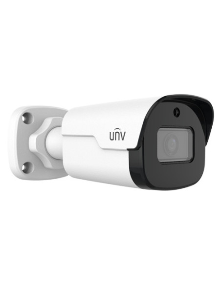 Camera IP LightHunter 4 MP, lentila 2.8 mm, IR40M, Audio, AI