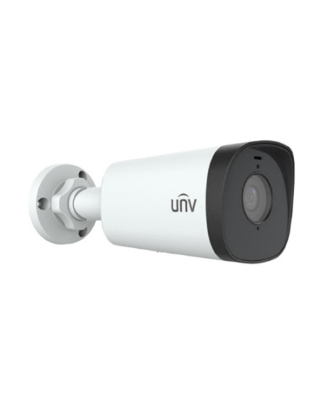 Camera IP 4 MP, lentila 4.0 mm, IR80M, Audio, SDCard - UNV