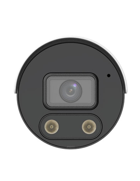 Camera IP 4MP, protectie perimetrala, lentila 2.8 mm, IR 30m