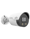 Camera IP 4MP, protectie perimetrala, lentila 2.8 mm, IR 30m