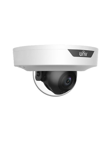 Camera IP 4MP, Smart IR 30m, lentila 2.8mm, Audio, Alarm, PoE -