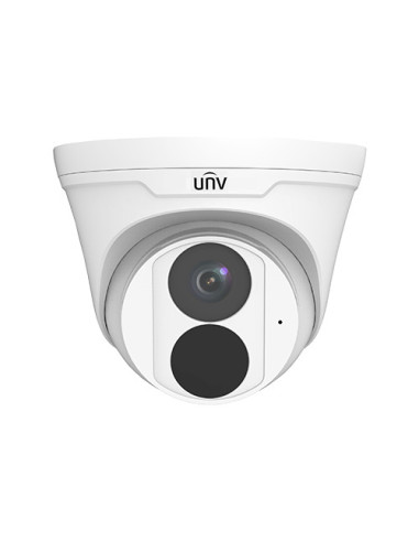 Camera IP, 2MP, lentila 2.8 mm, IR30m, Mic, PoE, IP67 - UNV