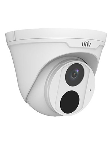 Camera IP, 2MP, lentila 2.8 mm, IR30m, Mic, PoE, IP67 - UNV