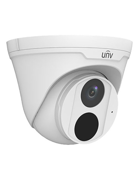 Camera IP, 2MP, lentila 2.8 mm, IR30m, Mic, PoE, IP67 - UNV