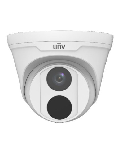 Camera IP, 4MP, lentila 2.8mm, IR 30m, PoE, IP67 - UNV