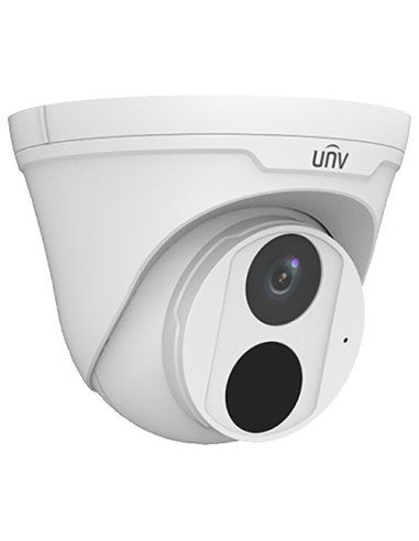 Camera IP seria EasyStar 4 MP, lentila 2.8 mm, IR 30m, Mic