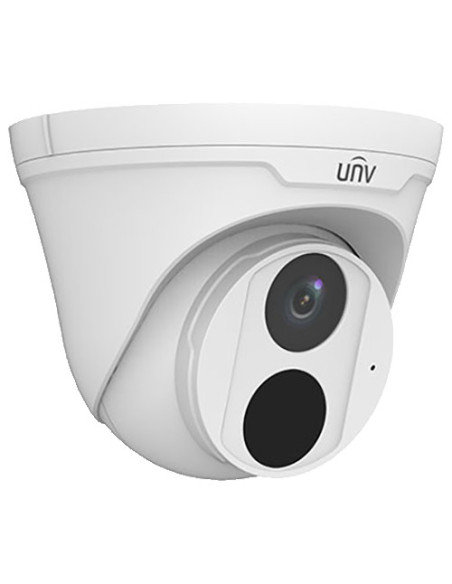 Camera IP seria EasyStar 4 MP, lentila 2.8 mm, IR 30m, Mic