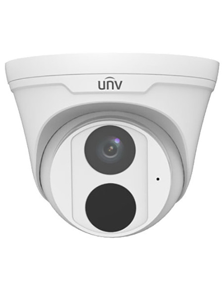 Camera IP seria EasyStar 4 MP, lentila 2.8 mm, IR 30m, Mic