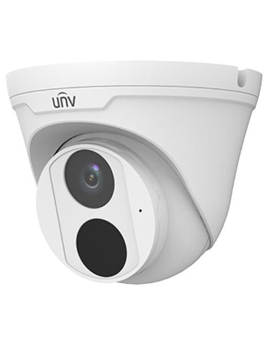 Camera IP seria EasyStar 4 MP, lentila 2.8 mm, IR 30m, Mic