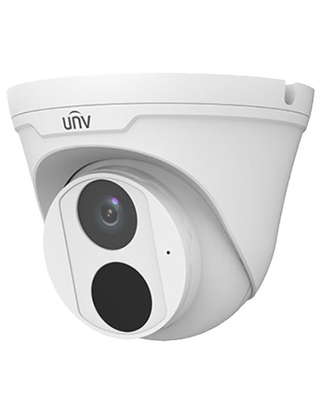Camera IP seria EasyStar 4 MP, lentila 2.8 mm, IR 30m, Mic