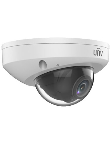 Camera IP, 4MP, lentila 2.8mm, IR30m, Audio, PoE, IP67, IK10 -