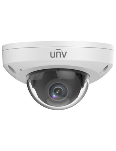 Camera IP, 4MP, lentila 2.8mm, IR30m, Audio, PoE, IP67, IK10 -