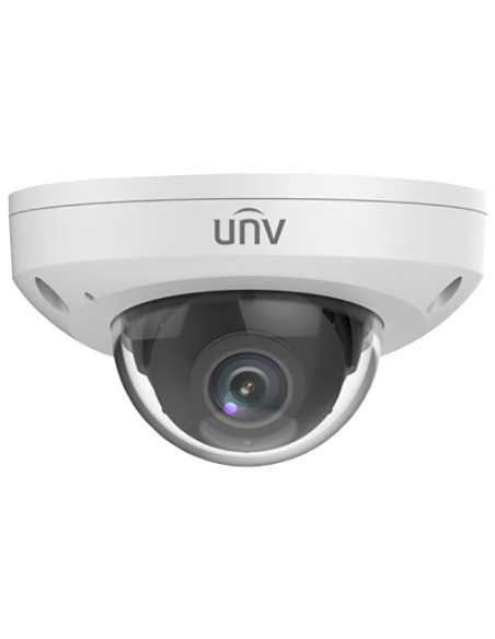 Camera IP, 4MP, lentila 2.8mm, IR30m, Audio, PoE, IP67, IK10 -