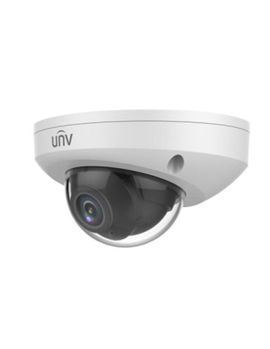 Camera IP, 4MP, lentila 2.8mm, IR30m, Audio, PoE, IP67, IK10 -