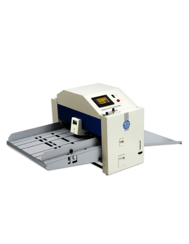 Echipament Speed automat pentru biguire si microperforare
