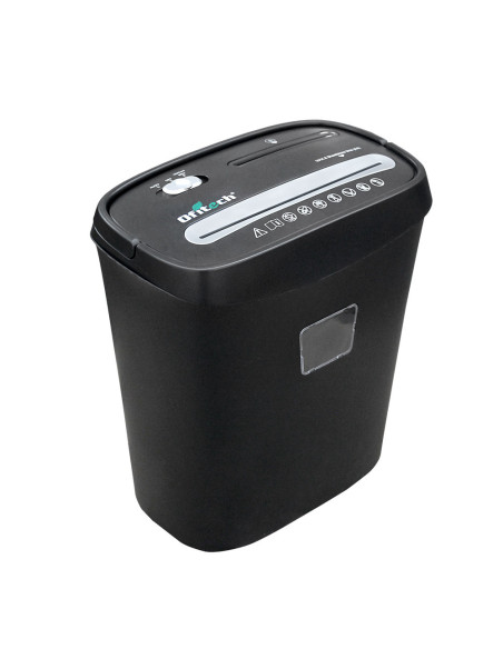 Distrugator de documente entry-level, tip cross-cut OFITECH