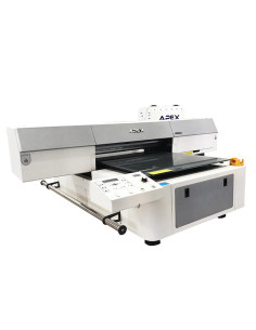 Imprimanta digitala UV Flatbed APEX, N6090,MICROTEC UV N6090
