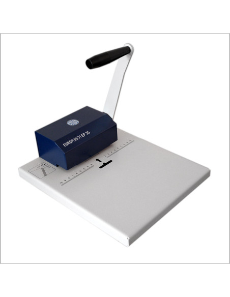 Aparat pentru executarea gaurii tip EURO CYKLOS, EP 35,EP35