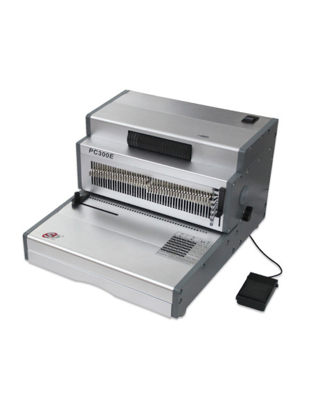 Aparat profesional electric de indosariat cu spirale continue