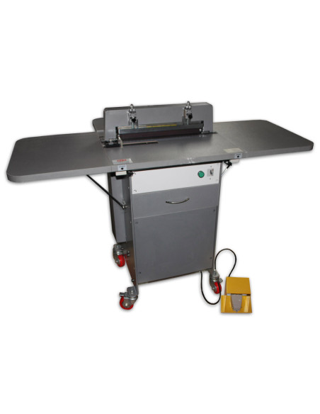 Aparat pentru indosariat multifunctional (plastic si metal)