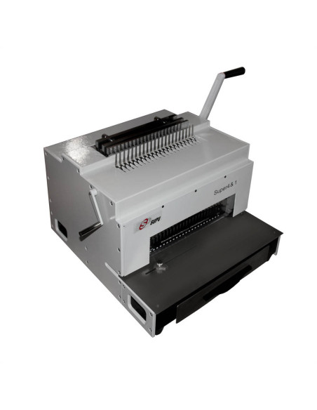 Aparat pentru indosariat electric multifunctional (plastic si