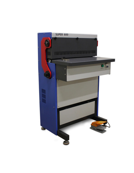 Echipament electric profesional de perforat documente, SUPU