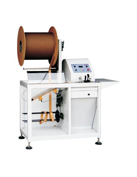 Echipament profesional automat pentru taierea inelelor metalice