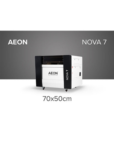 Echipament pentru gravare/taiere cu laser, AEON NOVA 7, putere