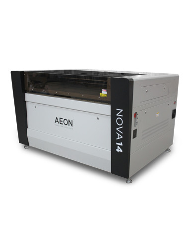 Echipament pentru gravare/taiere cu laser AEON, NOVA 14, putere