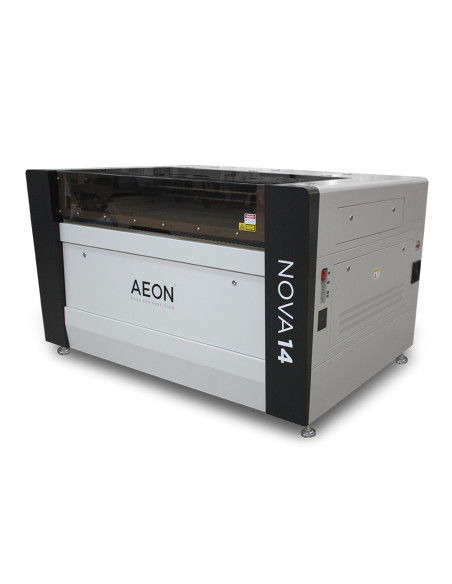 Echipament pentru gravare/taiere cu laser AEON, NOVA 14, putere
