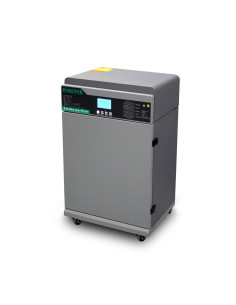 Sistemul de extractie/filtrare fum, YW350,YW350X