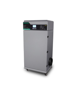 Sistemul de extractie/filtrare fum, YW350,YW500X